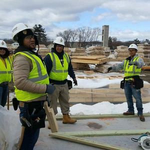 Meet your Posher, Franklin